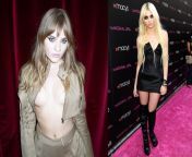 [Victoria De Angelis] vs [Taylor Momsen]. Pick one of these two sexy musicians to fuck and suck you off. You can pick one to fuck and one to suck you, separately, or one for both. Tell us where&#39;d you cum after. from www web bengali sexy fatty boudi fuck and aunty reap videos 3