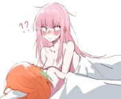 O-oh... lord... what... did we do...? (I want to be her, waking up in bed with a family member... completely naked~) from korinakova waking up in bed with me