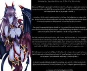 When the Demon fell in love with the Hero, Part 2 [Monster Girl Encyclopedia] [Monster girl] [Demon] [Fantasy] [Black sclera] [Inner monologue] [Evil cannot comprehend good] [Story arc] [Wholesome] [To be continued] from girl sex monster
