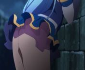 Alright guys, I&#39;m done with (Konosuba) season 1 so now it&#39;s time to pump my cock watching season 2 ? from summer with mia season 1