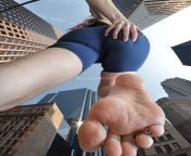 Your lunch hour just ended and you&#39;re running late. Traffic is stunned by the local giantess on her lunch hour once again. from 3d giantess boobs