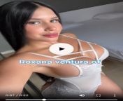 Roxana Ventura from roxana ionescu nude