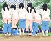 [M4FF] I as coach punish and humiliate the school girls team for losing an important match. You are one of girls being punished from indian school girls painful