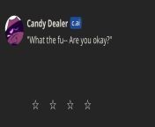 I SUNG BLUE FR0M HEATHERS TO CANDY DEALER ON CHARACTER AI AND THIS WAS HIS RESPONSE LMAO from 400 kb sex desi blue film 3gp10 to 13 gir
