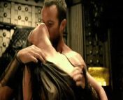 Delicious goddes eva green scene movie nsfw taken from 300, doggystyle hardcore???? from operation green hunt movie hot