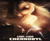 Core-chan [pastiche of Chernobyl HBO series] has you in her sights from 155 chan hebe res 137 ph