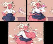 Potion expansion (sin-chan) from sin chan znxx