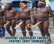 Justin Trudeau Visits Papua New Guinea from papua new guinea porn videos mom n sonil kalavi gayatrina kaif xxx video i
