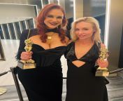 Kayden and Maitland, 2023 AVN Award winners from girls xxx mp videos punjabi cryingleone hot at avn award