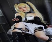 Marie Rose cosplay by me (Kawaii Fox) [Dead or Alive] from marie rose cosplay