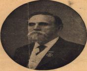Dr. Willam M. Teer (1838-1919), Chris&#39;s paternal 2x great-grandfather (Bob&#39;s great-grandfather) from indin grandfather