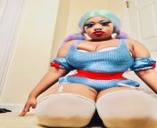 My only fans is ONLY &#36;3!! 22 years old, 36E bust, thicc, ebony, curvy, big booty, wheelchair user does custom content?? link in comments from ebony model big booty