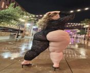 Bbw big ass from candid bbw big ass walking street voueur
