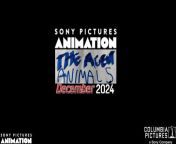 The Agent Animals 2024 Movie Film Columbia Pictures Sony Pictures Animation from film perang