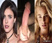 Margaret Qualley and Margot Robbie from margot robbie babecock
