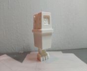3d printed this bad boy! from 3d yaoi shota abp boy anal finger