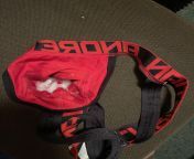 [selling][UK][25] 19 years old. Andrew Christian jockstraps for sale. This one has been reserved. I have more but in other colours. Full of dick cheese just after one day. from 12 old uk