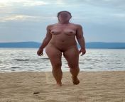 A lot of people think nude beaches are full of people you don&#39;t want to see naked... from malena ratner nude fakemriti irani full naked