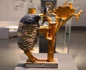 The Ram in a Thicket from the city of Ur, in southern Iraq, which dates from about 26002400 BC [35105265] from nithya ram in nandhini