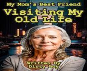 Finished my next book. &#34;My Mom&#39;s Best Friend - Visiting My Old Life&#34; just got published. It is about me, and my mom&#39;s best friend. It is about falling in love and vanilla things. Links are in the comments. Enjoy your read. from daddys best friend fuck my village step mom for money