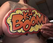 Ka-Bang Boom Pow? from hentai ikura de yaremasu ka bang
