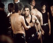 In cruising (1980) do you think it was harder to find a bunch of gay dudes who looked like Pacino or get Pacino to act gay? from pacino movies