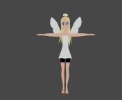 Flat hair help the hair on my model seems flat to me do I need to use a uv sphere or expand the back of the head or any other tips from uv