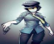 [M4F] Naoto is investigating a serial rapist. However, that same rapist has her pegged as his next victim. Can Naoto survive and bring this criminal to justice? Or will she become his faithful assistant? from rapist deku