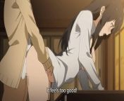 That arch tho pt.2- Toshi Densetsu Series 5 from toshi densetsu hasshaku san hentai anime sex