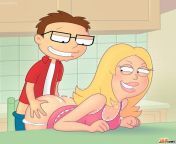 Steve Smith and Francine Smith Underwear Sex Blonde Milf Panties from sofia smith viral sex vif