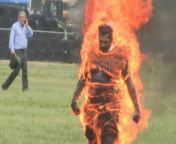 Since were on the topic of self immolation, dont forget about Arnav Gupta who set himself on fire in May 2019. Always been a powerful image to me from arnav sav