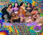 Available tonight? Burlesque/pole dance show in Long Beach! Swing by and get a lap dance from me ? from desi arkestra dance show bihar on sexy bhojpuri songs 2015