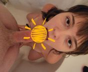 Facial video available on my OF plus more spicy content sapphire.02 from agp lolicon xxx 3d 02