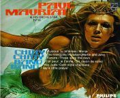 Paul Mauriat- Chitty Chitty Bang Bang(1967) from kut kuti maiya bang