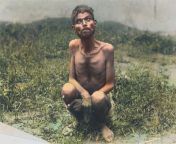 Dina Sanichar, the feral boy found after being raised by wolves and was the inspiration for The Jungle Book&#39;s character of Mowgli from 2568921 kaa mowgli the jungle book jpg