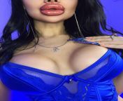 Sex doll ?blowjob, fetish videos (long tongue,big lips, long nails) ???? Free OF from gets long blowjob jpg