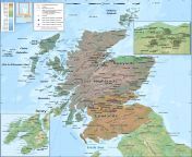 Whisky distilleries and regions in Scotland by itguylordofthemilfs and SJ.van.Schaik (2018) from simran and sj surya