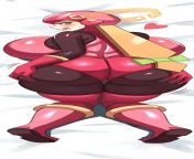 Roll.exe (ytrall) [Mega Man Battle Network] from roll paheal mega