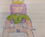 I drew this Archer Queen :) (it is my first NSFW drawing so I know its not the best art ever but still...) from archer queen sex video