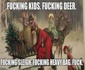 Santa ? from santa porn hunt