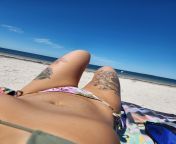 Which view is better the ocean or me soaking up the sun from nikki bella 038 artem chigvintsev soak up the sun on easter sunday in indian wells jpg