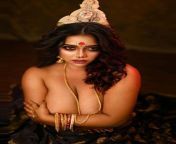 If you believe in Indian Goddess Then This isGoddess of Pleasure from indian bath then