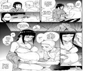 [Satomi] Naruto and Hinata (who is Pregnant with Boruto) have an intimate night together from hentai naruto and hinata creampie