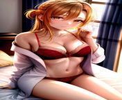 (Asuna) Anyone wanna jerk and get bi to hot anime girls and hentai? Hit me on telegram @ShwmkrPlymkr from gay bl hot anime yaoi sex