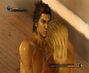With Ishin Finally Coming To The West We Finally Get To Have This Fight In HD from www zzzxxxres info get masha first blowjob porn in hd photo daily updates www zzzxxxres info