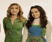Peyton List &amp; Mary Mouser - even as high school sluts they make doms like be dick and be dicked down by others what a spectacle. from prep school sluts