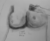 Day 36 in my attempt to learn how to draw porn by drawing one porn picture every day. Charcoal Only. Feedback, comments, and suggestions are welcome!!! from amrita rao download xxx porn picture