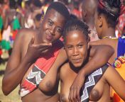 Nude Zulu from nude zulu girls lin