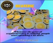 If the cryptocurrency market overall or a digital asset is solving a problem, it&#39;s going to drive some value.. Join Us on : www.thericaverse.net #ricaverse #zirapurcrypto #cryptoinvestor #chandigarhcrypto #cryptocurrency #cryptocurrency #bitcoin #cryp from www youngmodelsclub net nasriya xxx sexxx