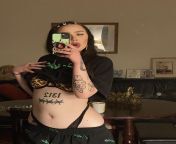 tatted bratty gal ??first 10 subs get 45% off plus loads of juicy content, so get subbin! ??? @badgallyspice (link below) from www gal first sex
